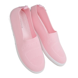 Rosa Damen-Sneaker in Rosa ZK097 Rosa