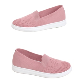 Rosa Damen-Sneaker in Rosa ZK069 Rosa
