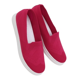 Damen Sneakers in Fuchsia ZK069 Fuxia rosa