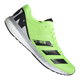 Adidas adizero Boston 8 M EG7894 Schuhe grün