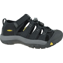 Keen Newport H2 Sandalen 1022824 schwarz schwarz