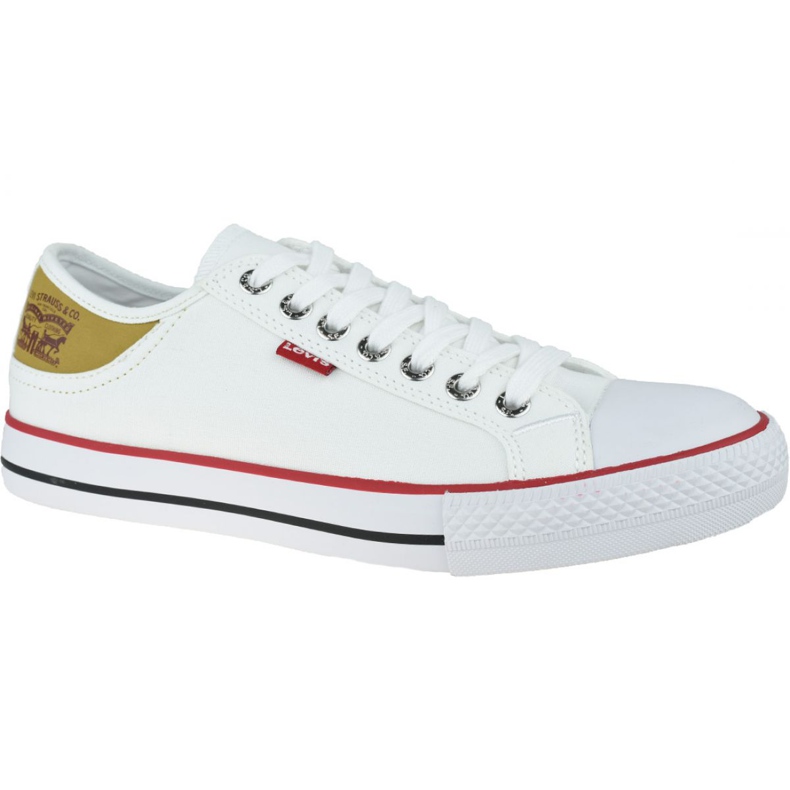 Levi's Stan Buck M 223001-733-51 Schuhe weiß