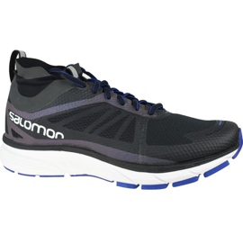 Salomon Sonic Ra Nocturne M 402368 Schuhe schwarz grau