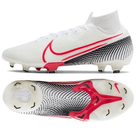 Nike Mercurial Superfly 7 Elite Fg M AQ4174 160 Fußballschuhe weiß weiß