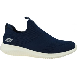 Skechers Ultra Flex-First Take W 12837-NVY Schuhe marineblau