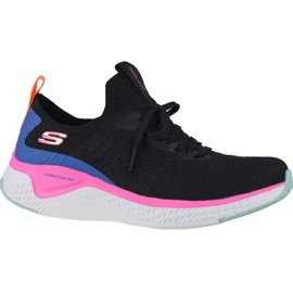 Skechers Solare Fuse W 13325-BKMT Schuhe schwarz