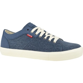 Levi's Woodward M 231571-959-18 Schuhe marineblau