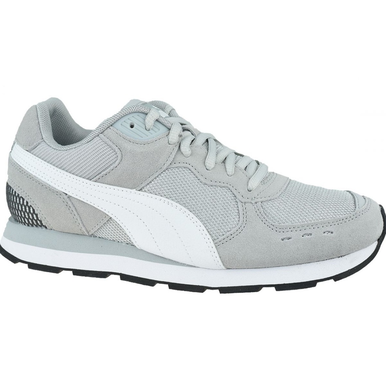 Puma Vista M 369365 11 Schuhe weiß grau