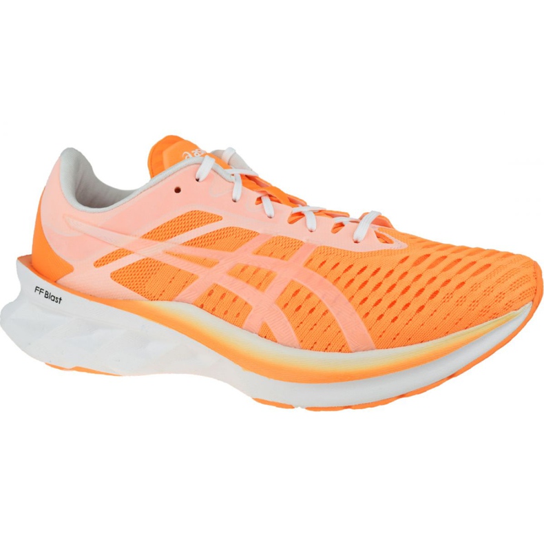 Asics Novablast M 1011A778-800 orange grau