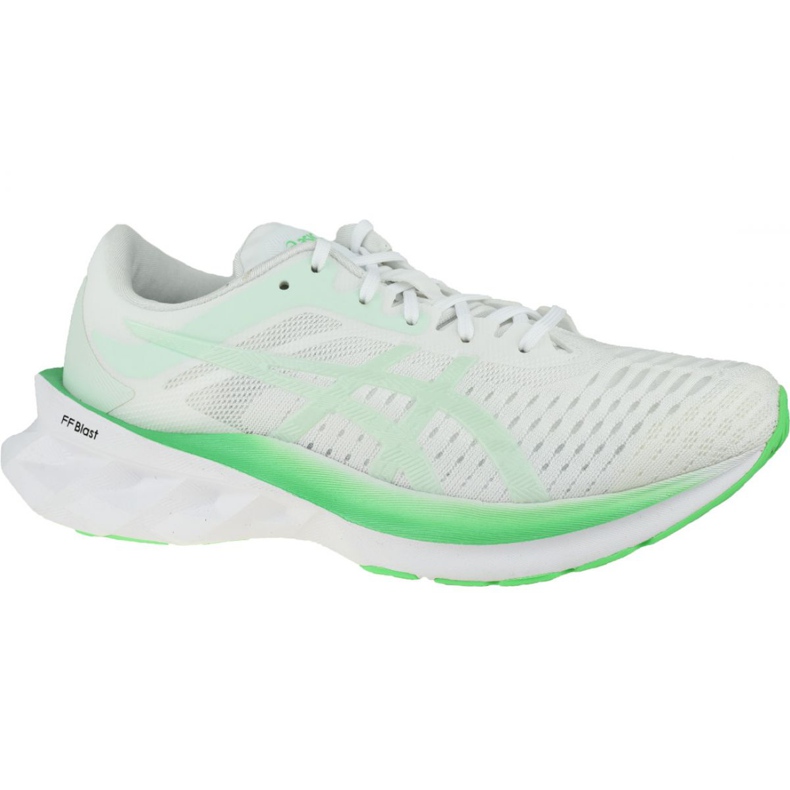 Asics Novablast W 1012A661-100 weiß grau