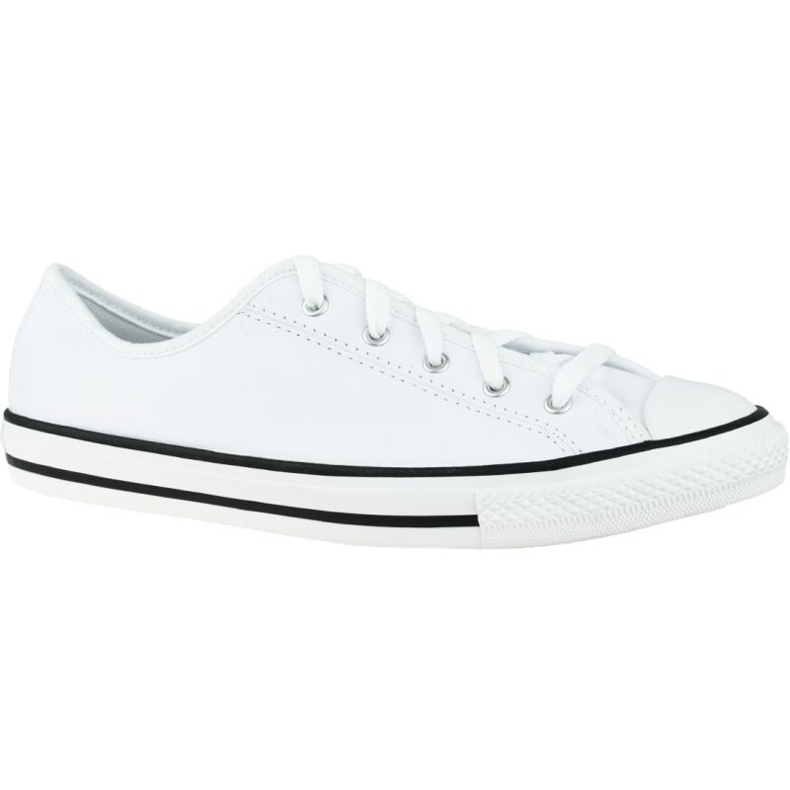 Converse Chuck Taylor All Star Dainty Ox W 564984C weiß grau
