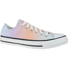 Converse Chuck Taylor All Star Ox W 567909C weiß grau