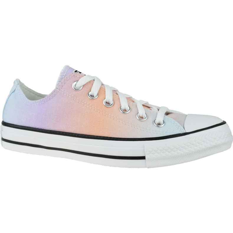 Converse Chuck Taylor All Star Ox W 567909C weiß grau