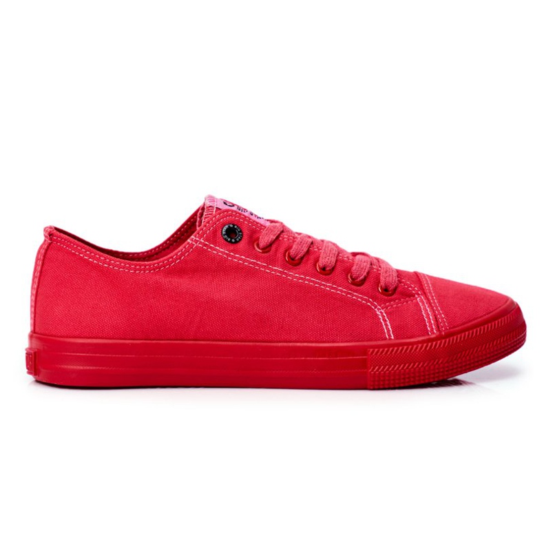Herren Sneaker Big Star Rot FF174336