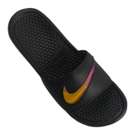 Nike Benassi Jdi Se M AJ6745-002 Rutschen schwarz grau