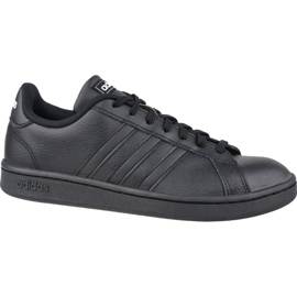 Adidas Grand Court M EE7890 Schuhe schwarz