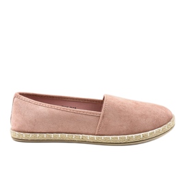 Rosa Slip-On Espadrilles D1K-D18