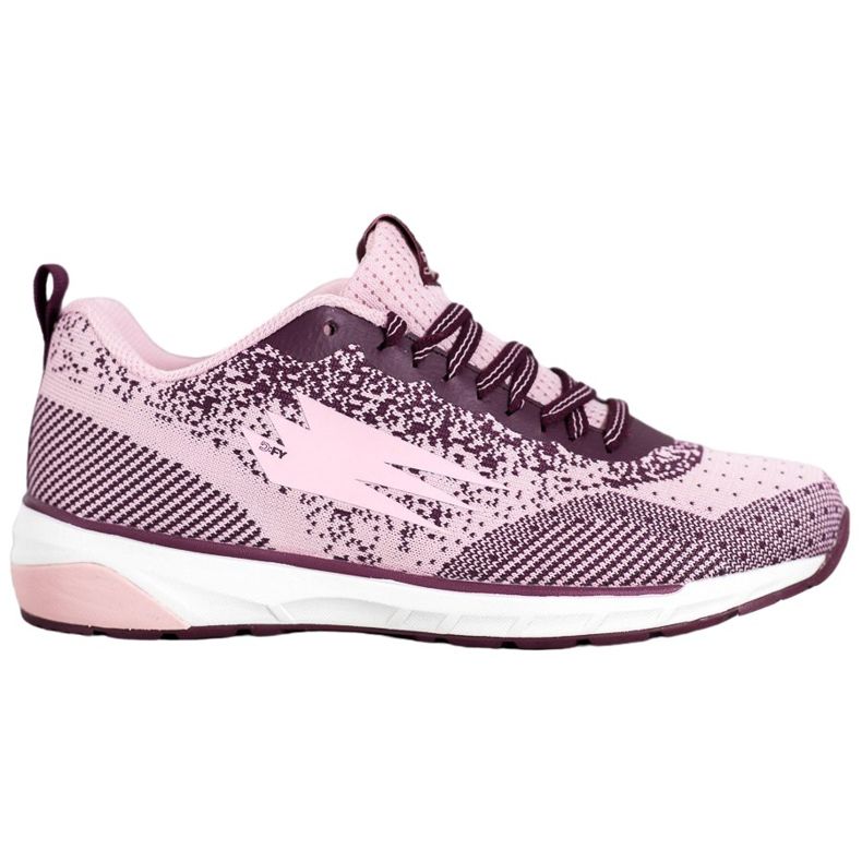 DFY Sportschuhe mehrfarbig rosa