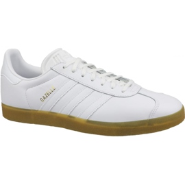 Adidas Gazelle M BD7479 Schuhe weiß