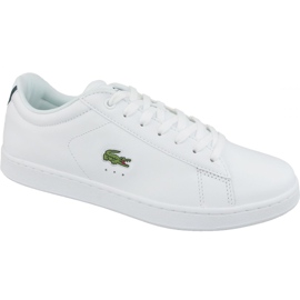 Lacoste Carnaby Evo Bl 1 M 733SPM1002001 weiß
