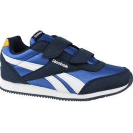 Reebok Royal Cljog 2 2V Jr DV4034 marineblau grau