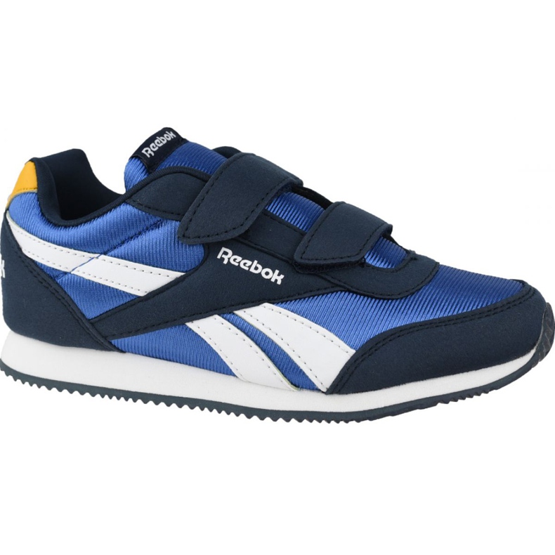 Reebok Royal Cljog 2 2V Jr DV4034 navy blau grau
