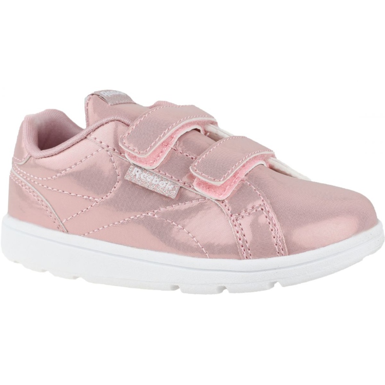 Reebok Cl Royal Comp Cln 2V Jr DV4146 schwarz rosa