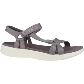 Skechers On The Go 600 W 15316-LTMV lila
