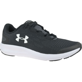 Under Armour Gs Charged Pursuit 2 W 3022 860-001 schwarz