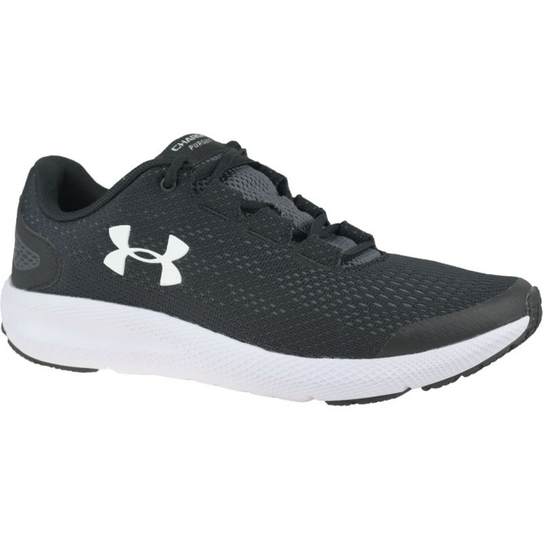 Under Armour Gs Charged Pursuit 2 W 3022 860-001 schwarz