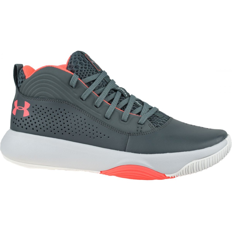 Under Armour Lockdown 4 M 3022052-102 mehrfarbig grau