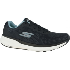 Skechers Pure M 55216-BKBL Schuhe schwarz