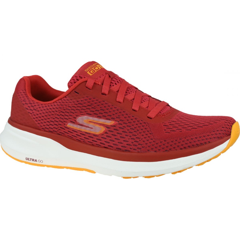 Skechers Pure M 55216-RDOR Schuhe rot