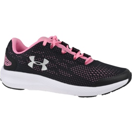 Under Armour Gs Charged Pursuit 2 W 3022 860-002 schwarz