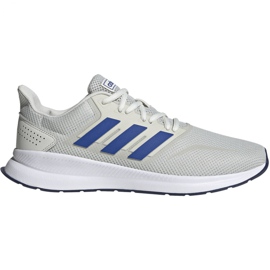 Laufschuhe adidas Runfalcon M EG8603 grau