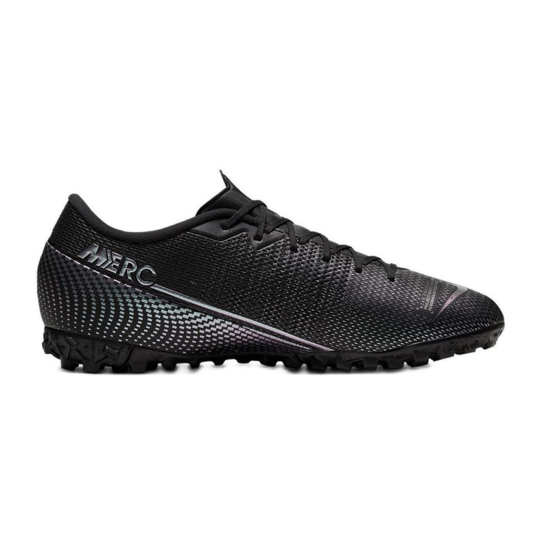 Nike Vapor 13 Academy Tf M AT7996-010 Fußballschuhe schwarz