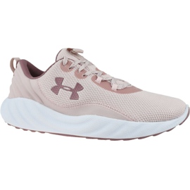 Under Armour W Charged Will Nm W 3023078-600 rosa