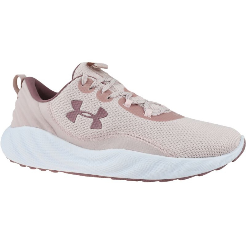 Under Armour W Charged Will Nm W 3023078-600 rosa