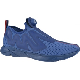 Reebok Pump Supreme Tape M CN1180 Schuhe marineblau