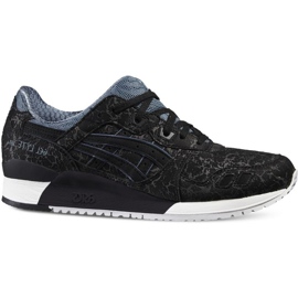 Asics Gel-Lyte Iii W H6U2Y-9090 Schuhe schwarz