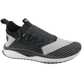 Puma Tsugi Jun M 365489 03 Schuhe schwarz grau