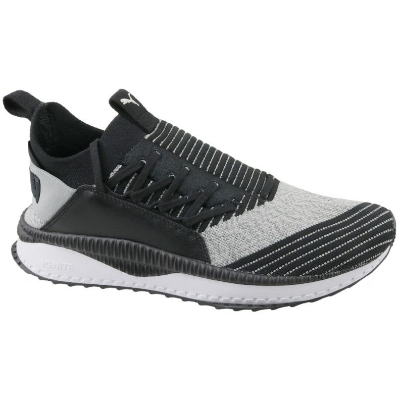 Puma Tsugi Jun M 365489 03 Schuhe schwarz grau