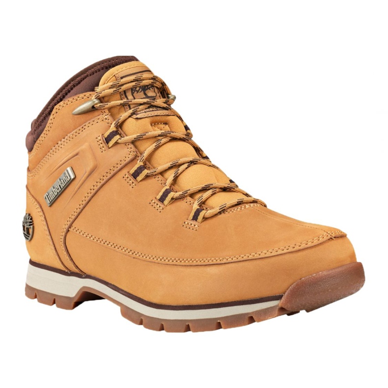 Timberland Euro Sprint Hiker M A1HQ3 Schuhe gelb