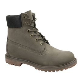 Timberland 6 im Premium-Stiefel W A1HZM grau