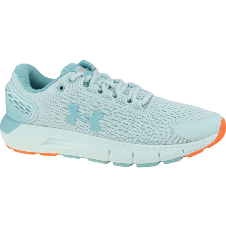 Under Armour W Charged Rogue 2 W 3022 602-400 blau
