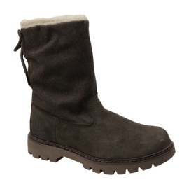 Caterpillar Vitrine Fur W P310537 braun schwarz