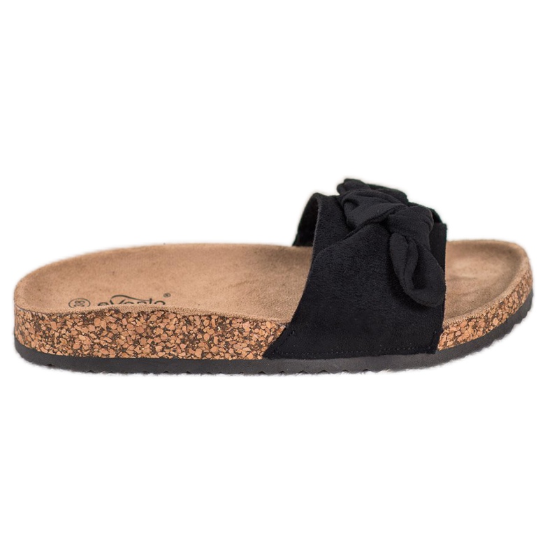 Evento Wildlederhausschuhe auf der Plattform schwarz