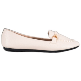 SHELOVET Klassische Lords braun