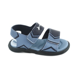 Rider Komfort Baby Sandalen Baby 82746 Blau
