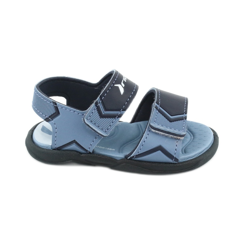 Rider Komfort Baby Sandalen Baby 82746 Blau